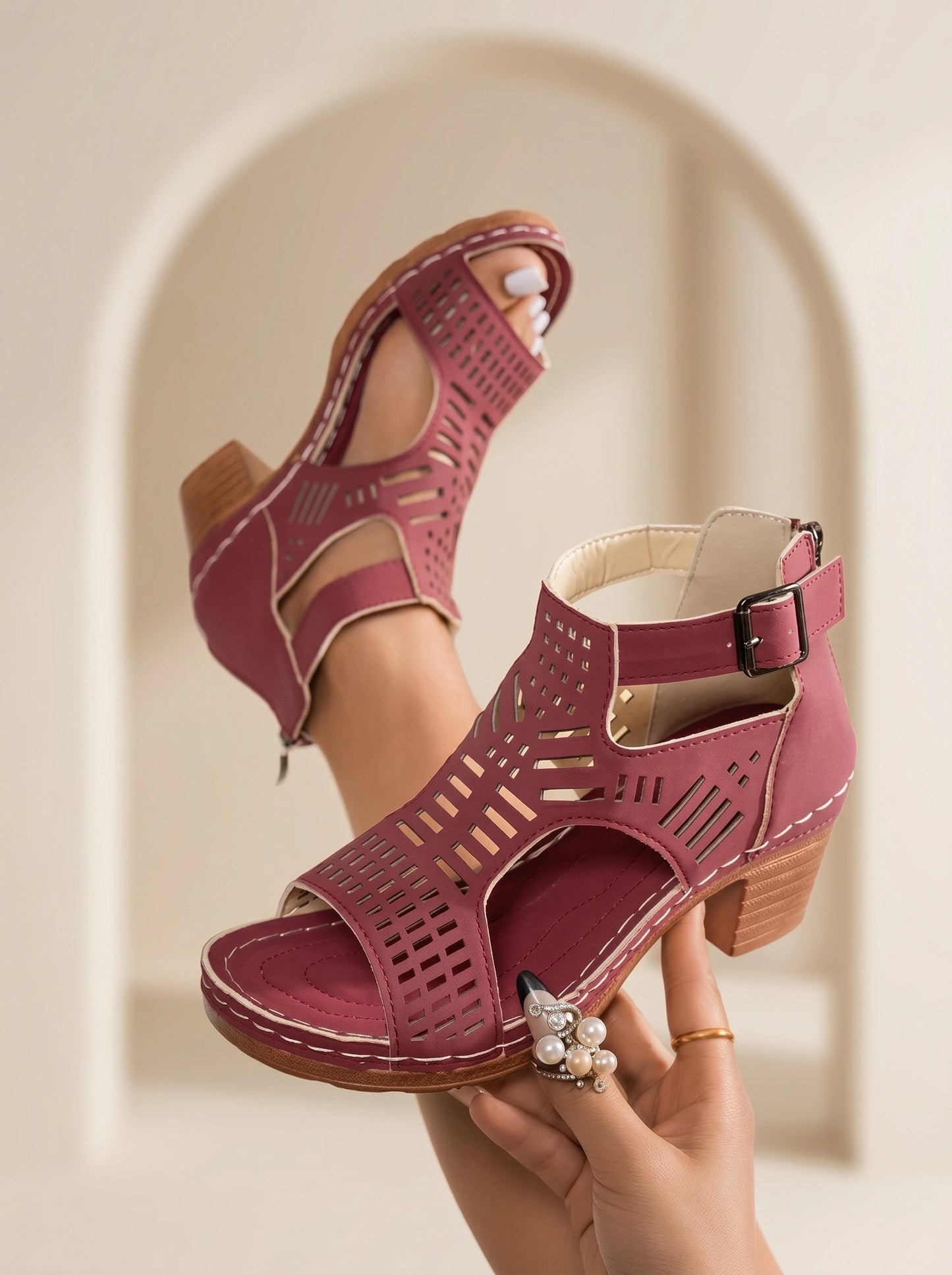 Sandales Bella