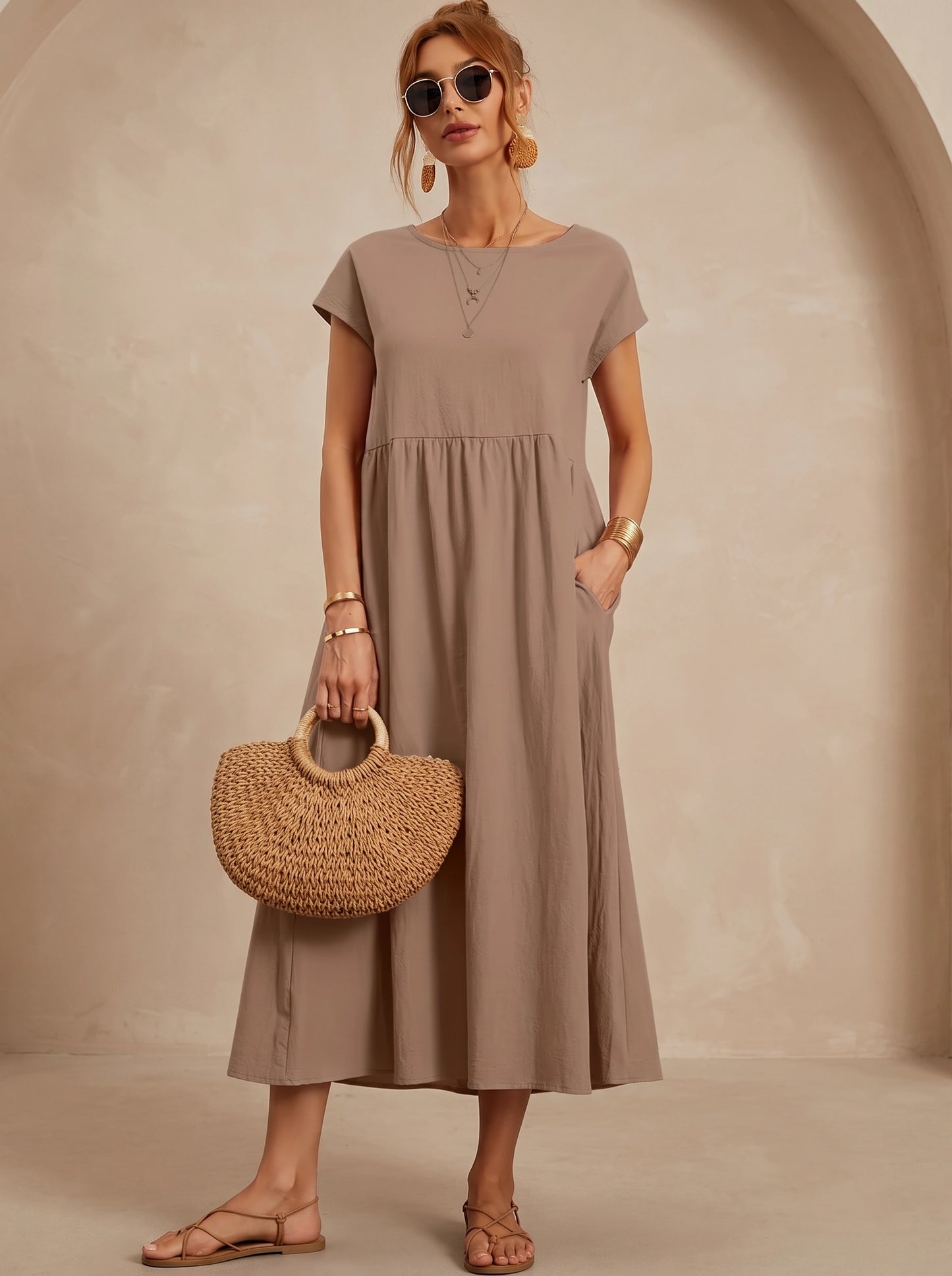 Robe Noémie
