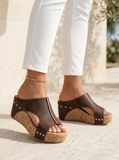Sandales Élina