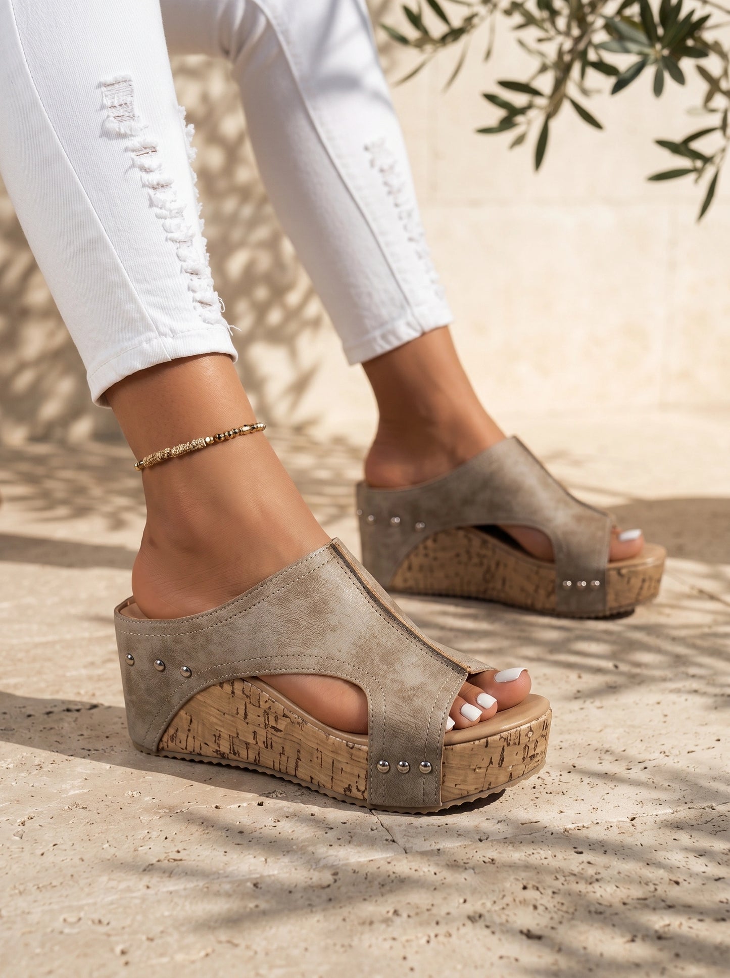 Sandales Élina